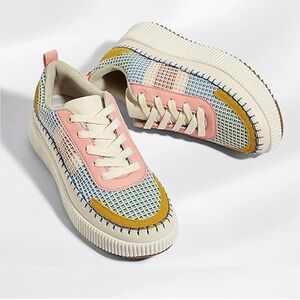 Nicole Miller Multicolor Women's Sneakers